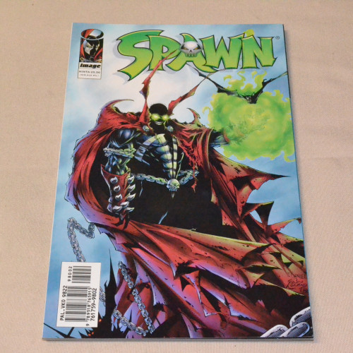 Spawn 2 - 1998